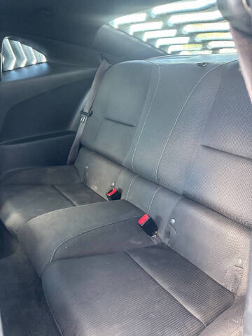 2014 Chevrolet Camaro LT