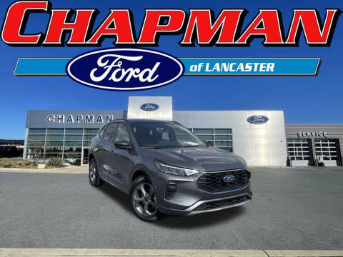 2024 Ford Escape for sale at CHAPMAN FORD LANCASTER in East Petersburg PA