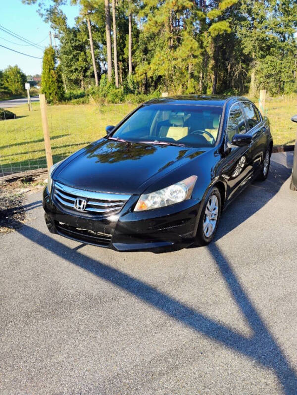 2012 Honda Accord for sale at C and G Used Cars LLC in Slidell LA