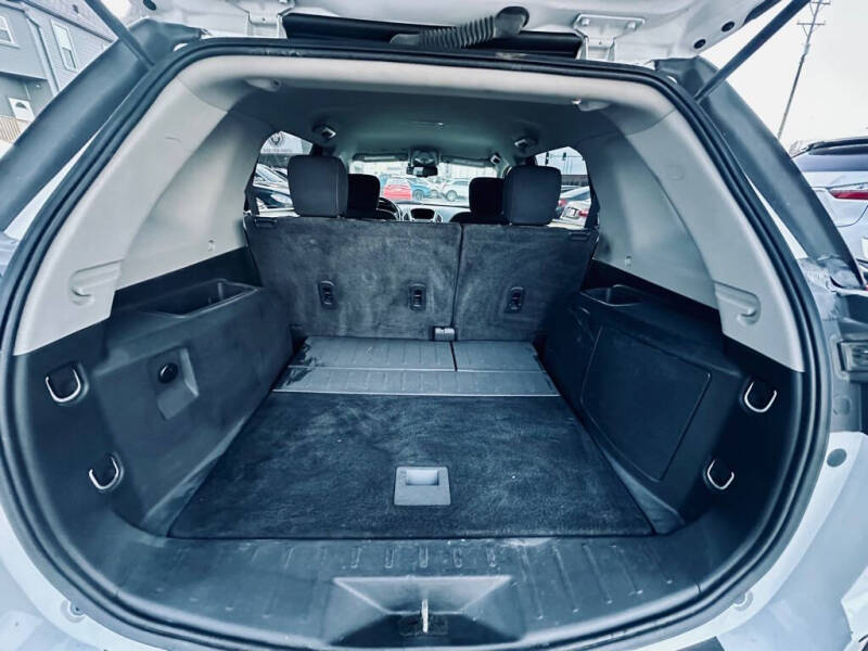 2016 GMC Terrain SLE-1