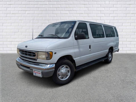 2001 Ford E-Series