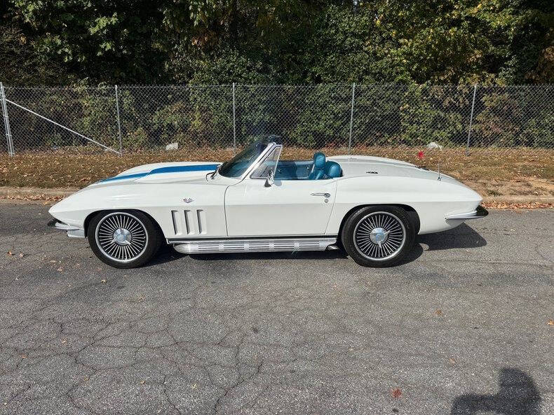 1966 Chevrolet Corvette