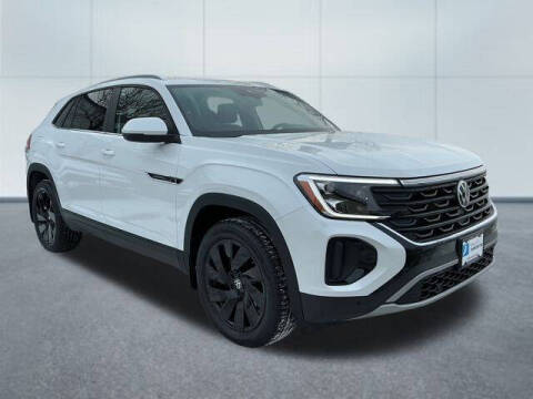 2026 Volkswagen Atlas Cross Sport SE 4Motion