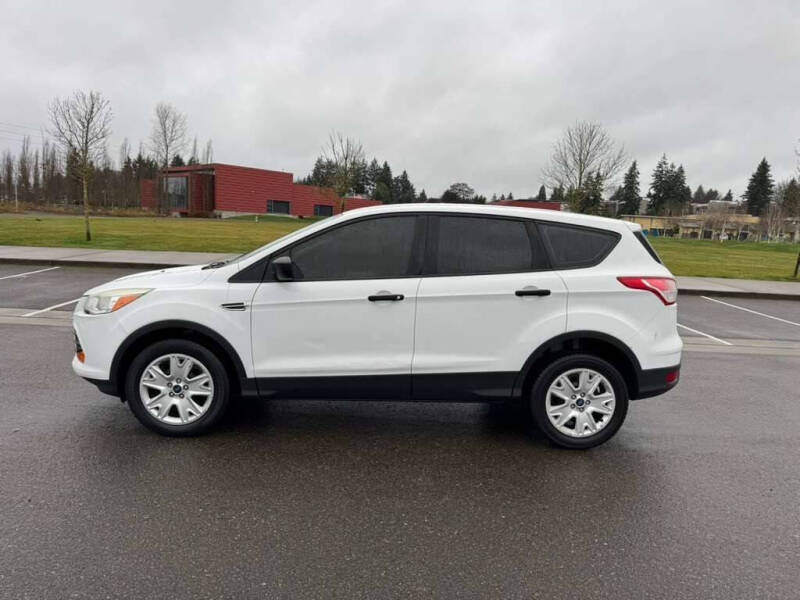 2013 Ford Escape S