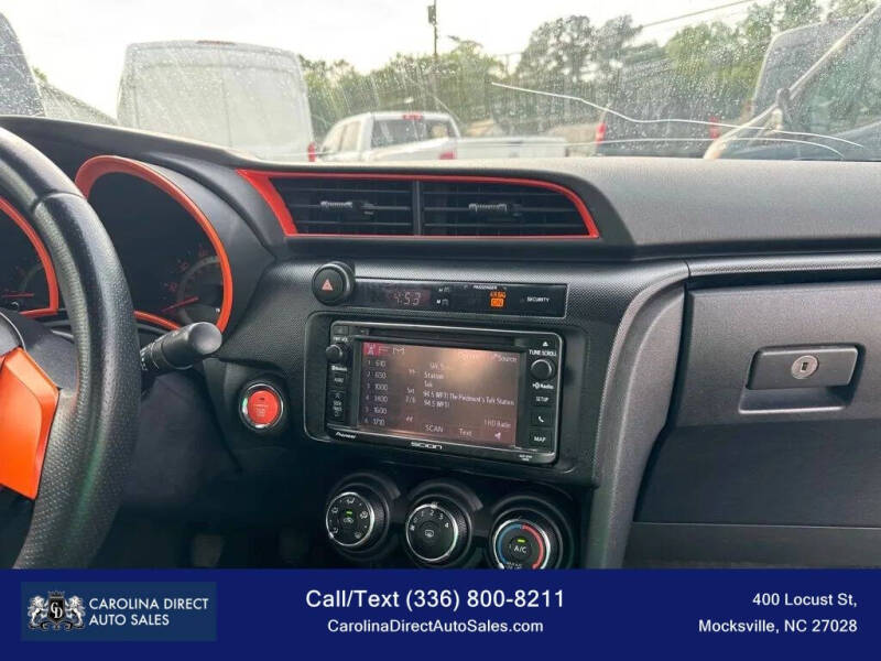 2015 Scion tC