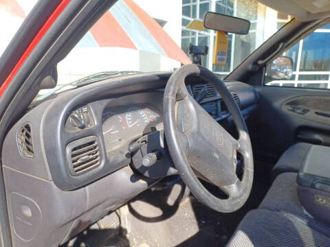 1999 Dodge Ram 1500 ST