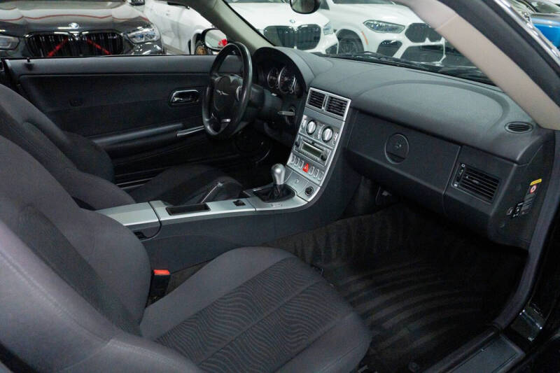 2006 Chrysler Crossfire