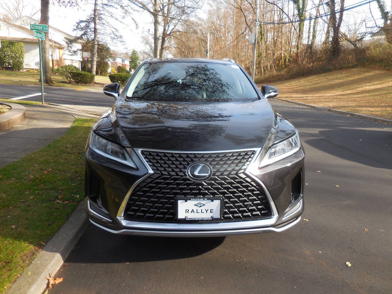 2020 Lexus RX 350 for sale at PRESTIGE MOTORS LEASING CORP in Roslyn Heights, NY