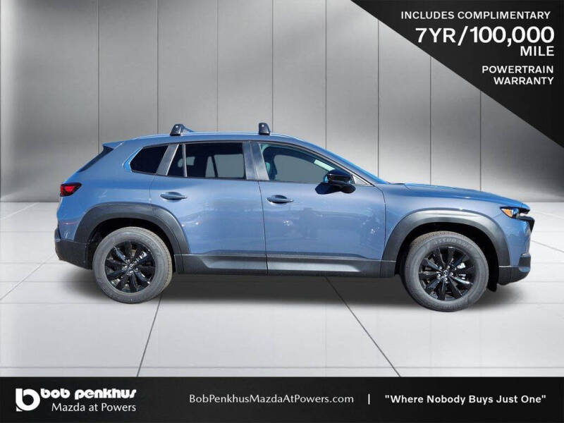 2026 Mazda CX-50 2.5 S Select