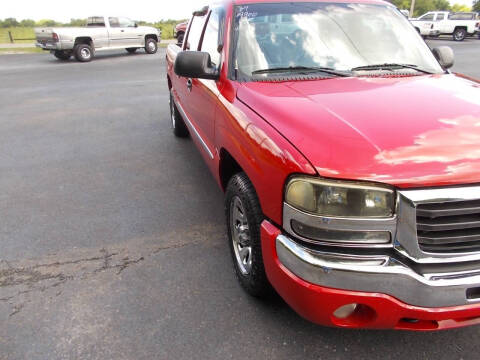 2007 GMC Sierra 1500 Classic SL2