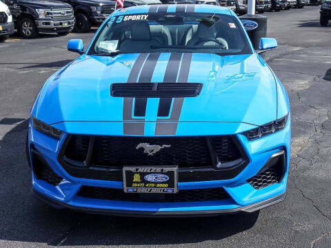 2025 Ford Mustang GT Premium