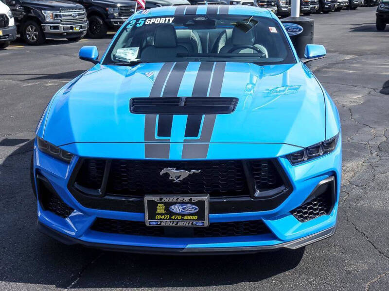 2025 Ford Mustang GT Premium