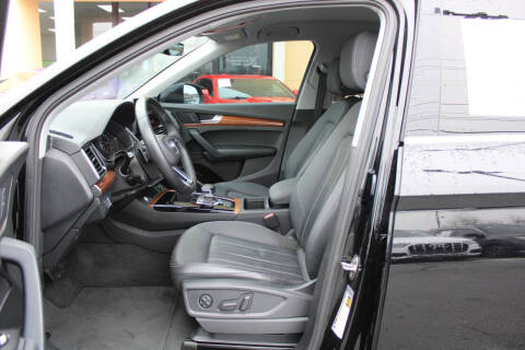 2021 Audi Q5 quattro Premium 45 TFSI