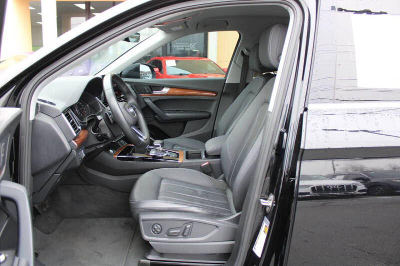 2021 Audi Q5 quattro Premium 45 TFSI