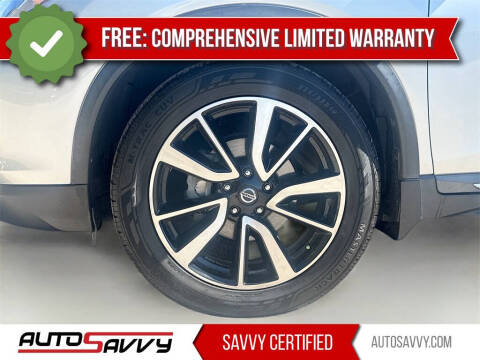 2020 Nissan Rogue SL