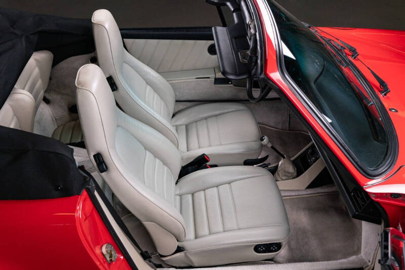 1987 Porsche 911 Carrera