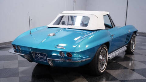 1965 Chevrolet Corvette