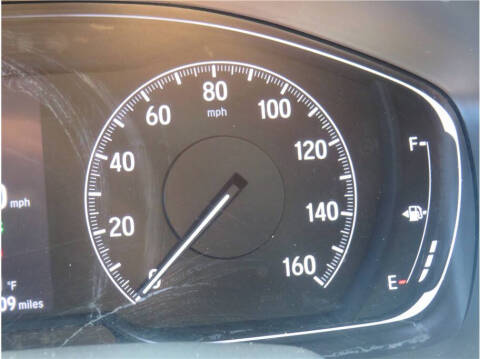 2021 Honda Accord Hybrid EX-L