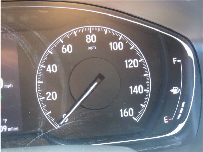 2021 Honda Accord Hybrid EX-L