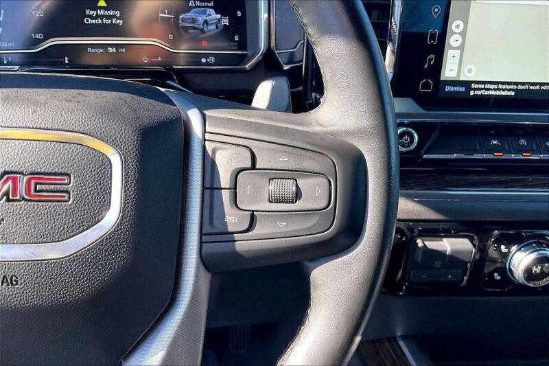 2024 GMC Sierra 1500