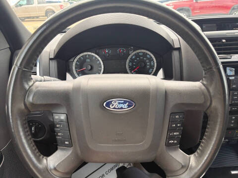 2012 Ford Escape Limited