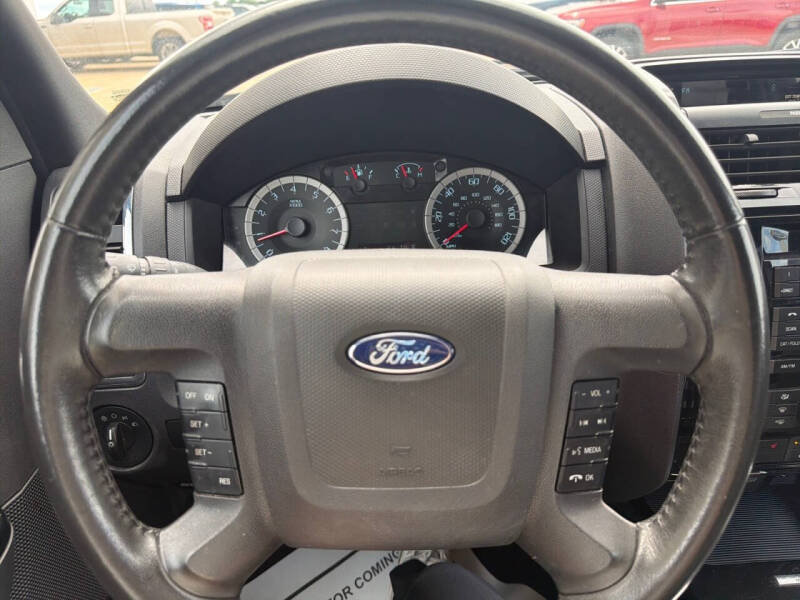2012 Ford Escape Limited