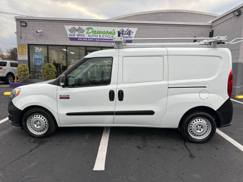 2021 RAM ProMaster City Tradesman