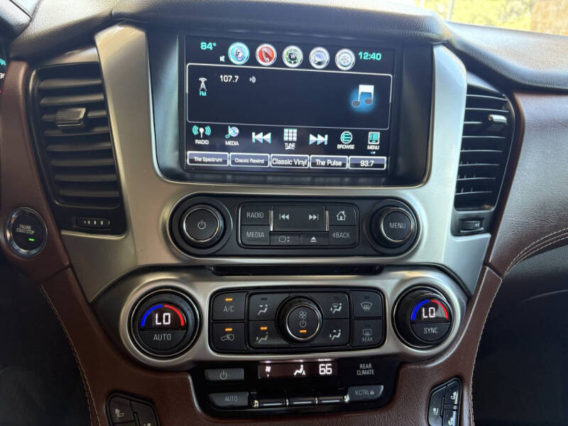 2017 Chevrolet Tahoe Premier