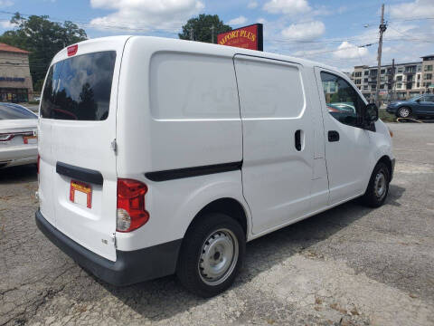 2017 Chevrolet City Express LS