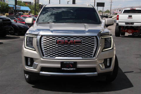 2022 GMC Yukon Denali