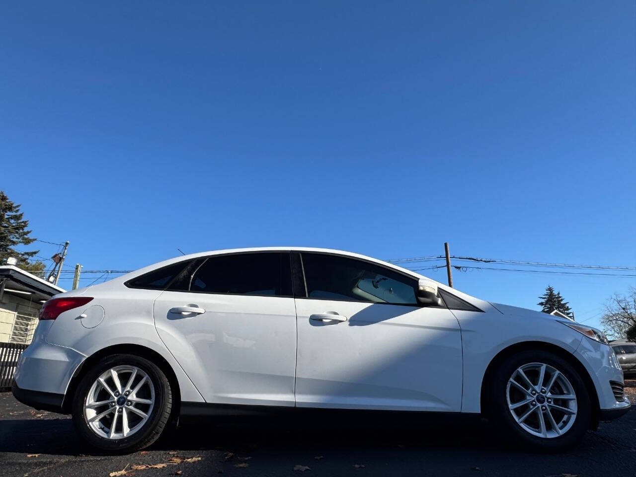 2015 Ford Focus for sale at Advanced Premier Auto Portland in Portland, OR