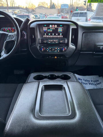 2014 Chevrolet Silverado 1500 LT