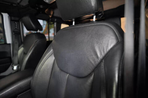 2016 Jeep Wrangler Unlimited