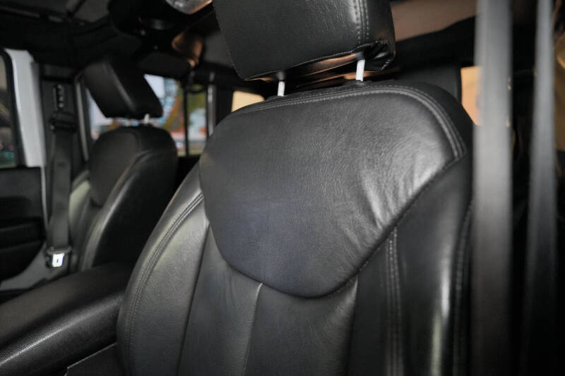 2016 Jeep Wrangler Unlimited