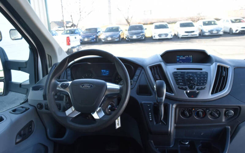 2016 Ford Transit