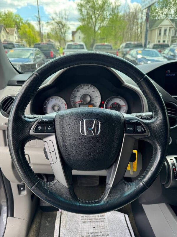 2014 Honda Pilot EX-L