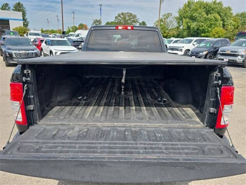 2022 RAM 3500 Tradesman