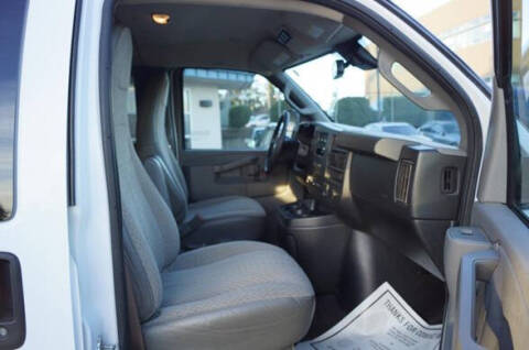 2021 Chevrolet Express LT 3500