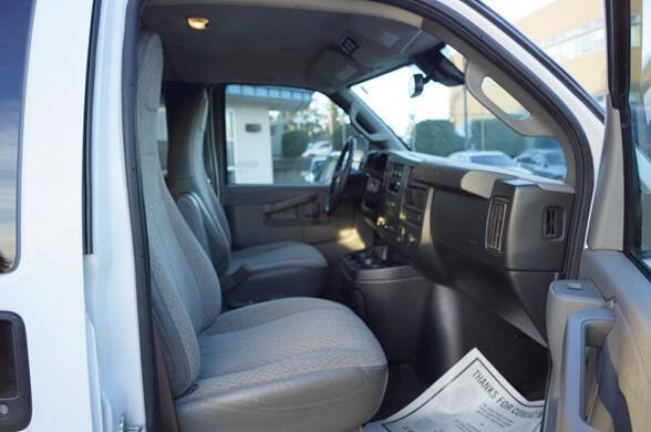 2021 Chevrolet Express LT 3500