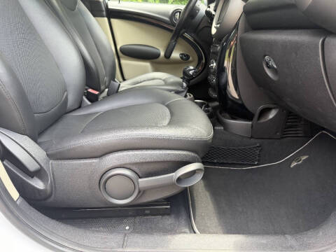 2012 MINI Cooper Countryman