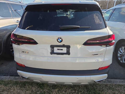 2024 BMW X5 xDrive40i