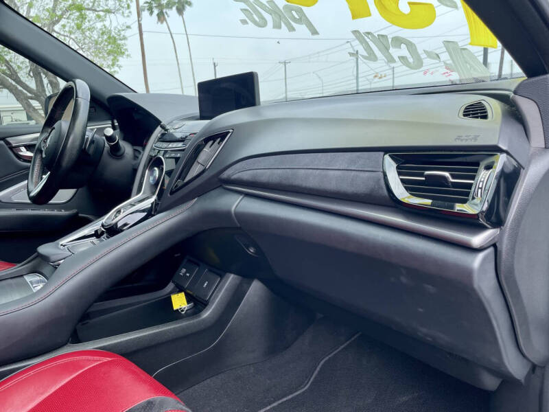 2021 Acura RDX w/A-SPEC