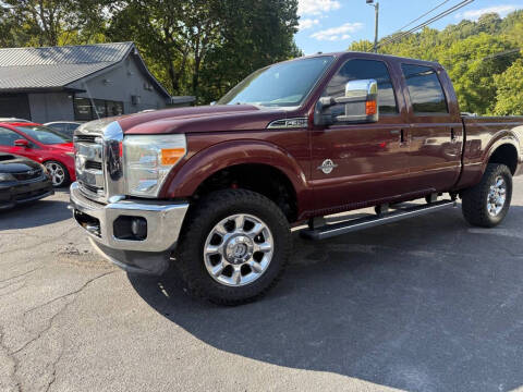 2011 Ford F-350 Super Duty