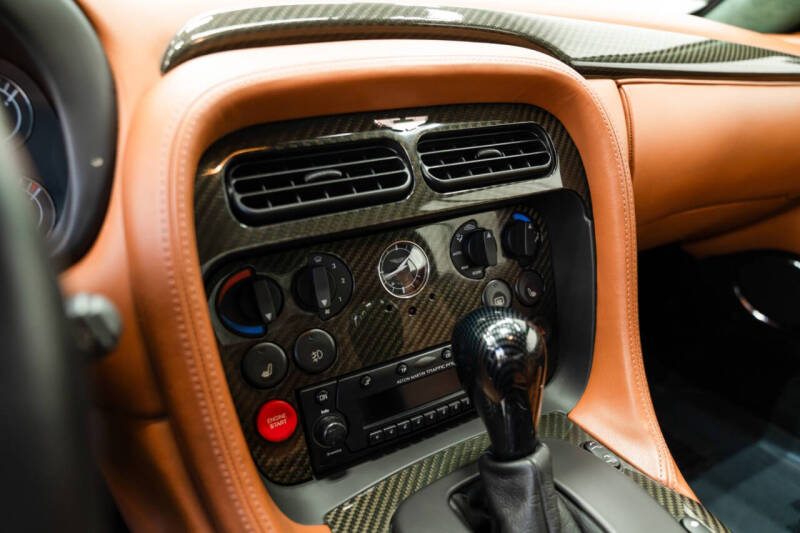 2003 Aston Martin DB7 Vantage Volante