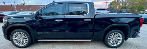 2019 GMC Sierra 1500