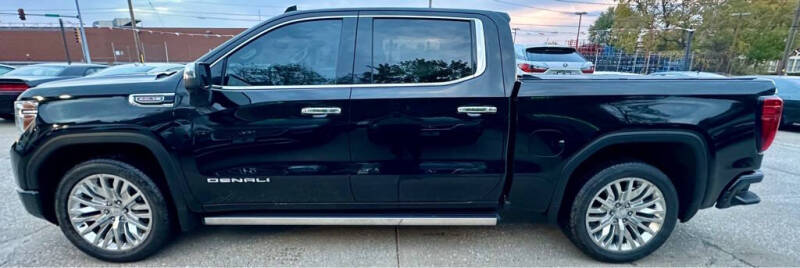 2019 GMC Sierra 1500