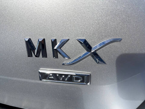 2013 Lincoln MKX