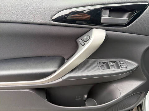 2026 Mitsubishi Eclipse Cross ES