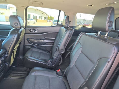 2018 GMC Acadia SLT-1