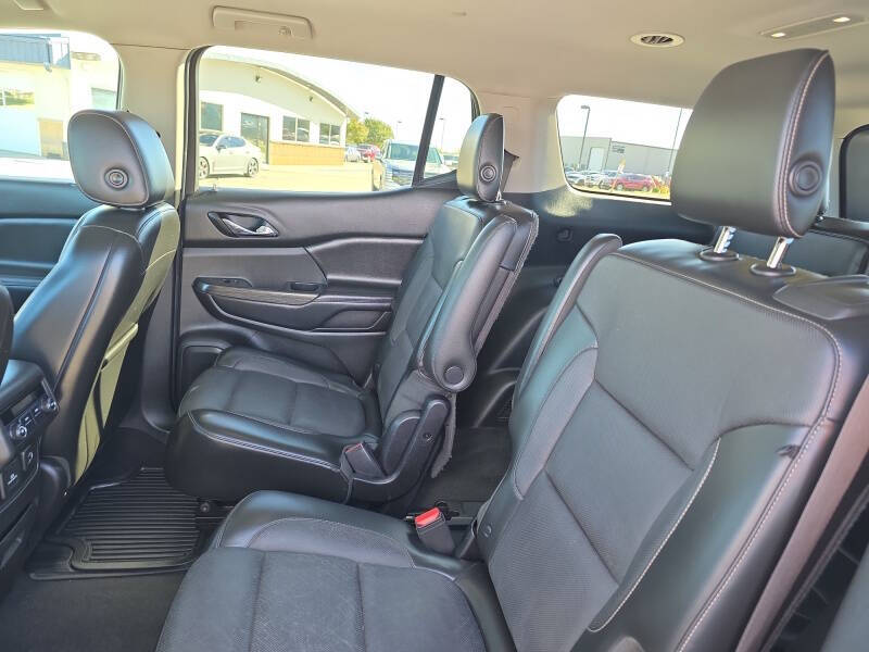 2018 GMC Acadia SLT-1